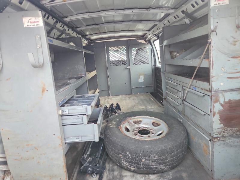 Aukcja sprzedaży 2006 Chevrolet Express G3500, vin: 1GCHG392761159640, numer aukcji: 68953966