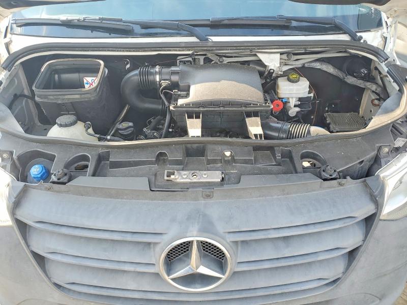 2020 Mercedes-benz Sprinter მანქანა იყიდება აუქციონზე, vin: W1Y4ECHYXLP306564, აუქციონის ნომერი: 68128366