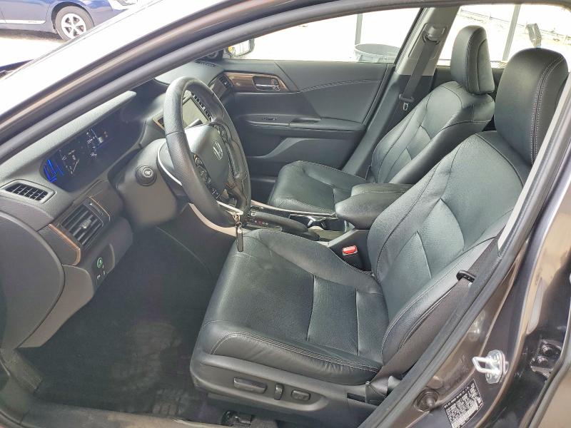 69752676 :رقم المزاد ، JHMCR6F72HC022164 vin ، 2017 Honda Accord مزاد بيع