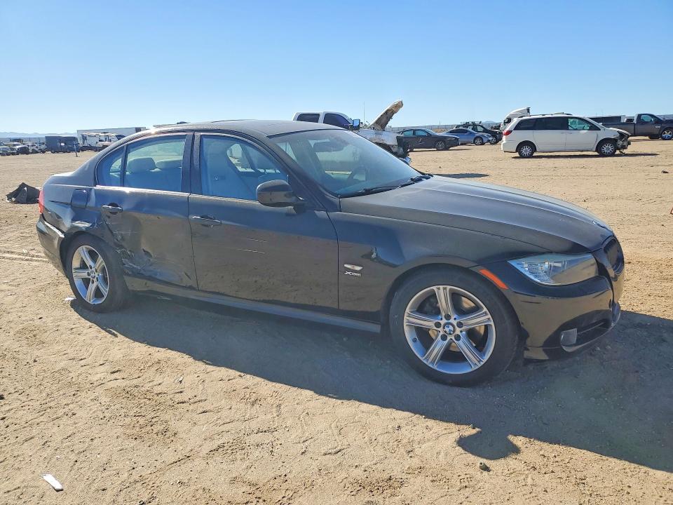 Продажа на аукционе авто 2011 Bmw 328, vin: WBAPK7C58BF086910, номер лота: 66396126