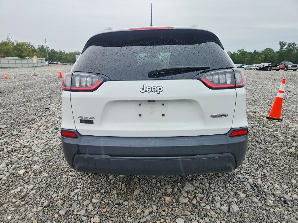 69185116 :رقم المزاد ، 1C4PJMCB9LD570530 vin ، 2020 Jeep Cherokee مزاد بيع
