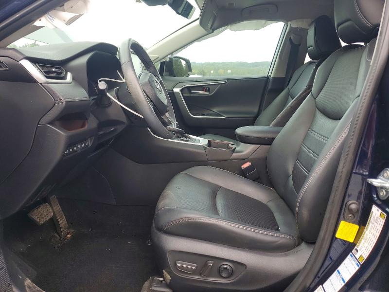 69906776 :رقم المزاد ، 4T3D6RFV8MU023972 vin ، 2021 Toyota Rav4 مزاد بيع