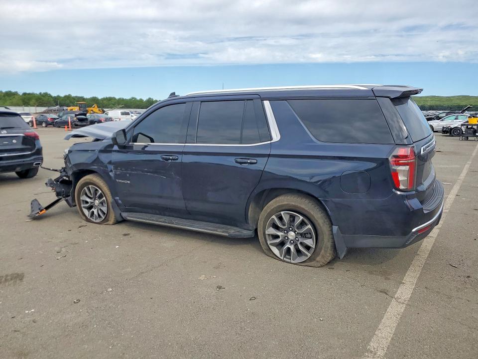 2022 Chevrolet Tahoe მანქანა იყიდება აუქციონზე, vin: 1GNSKNKD0NR362467, აუქციონის ნომერი: 68349746