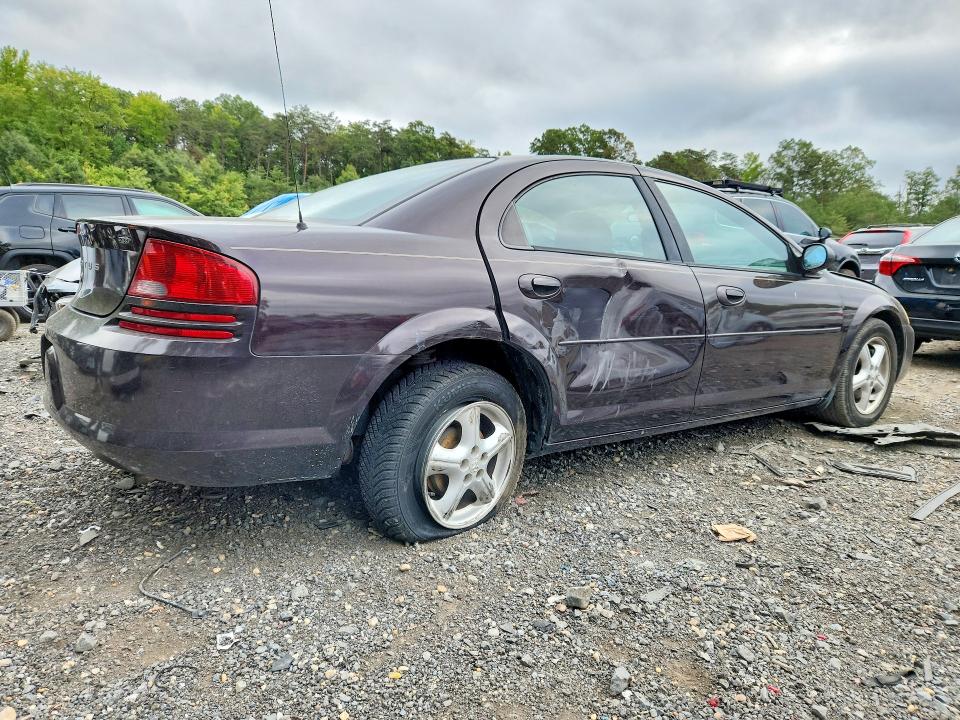 69516976 :رقم المزاد ، 1B3EL46X64N257974 vin ، 2004 Dodge Stratus مزاد بيع