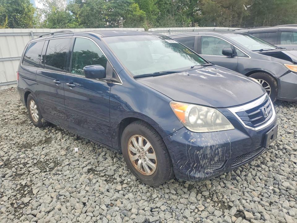 2010 Honda Odyssey მანქანა იყიდება აუქციონზე, vin: 5FNRL3H46AB002796, აუქციონის ნომერი: 69809466
