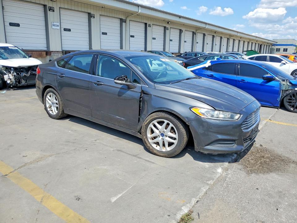 Aukcja sprzedaży 2015 Ford Fusion, vin: 1FA6P0H73F5101512, numer aukcji: 67286736