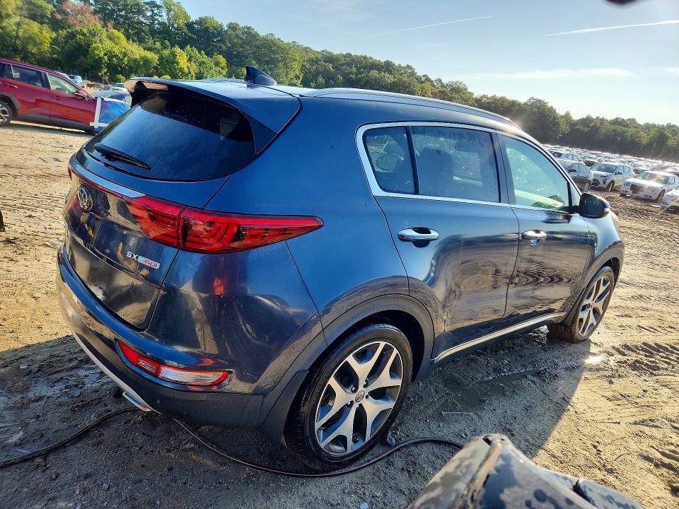 Aukcja sprzedaży 2017 Kia Sportage, vin: KNDPR3A68H7097038, numer aukcji: 68655876
