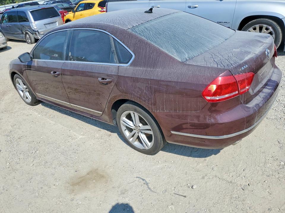 59408166 :رقم المزاد ، 1VWCN7A32DC103681 vin ، 2013 Volkswagen Passat مزاد بيع