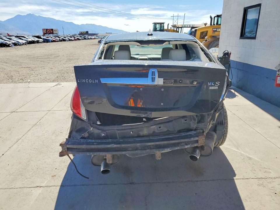 Продажа на аукционе авто 2009 Lincoln Mks, vin: 1LNHM94R49G608110, номер лота: 69777266