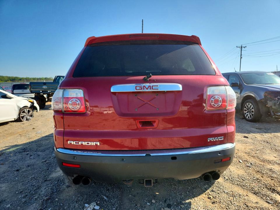 Aukcja sprzedaży 2012 Gmc Acadia, vin: 1GKKVPED3CJ128525, numer aukcji: 68402216