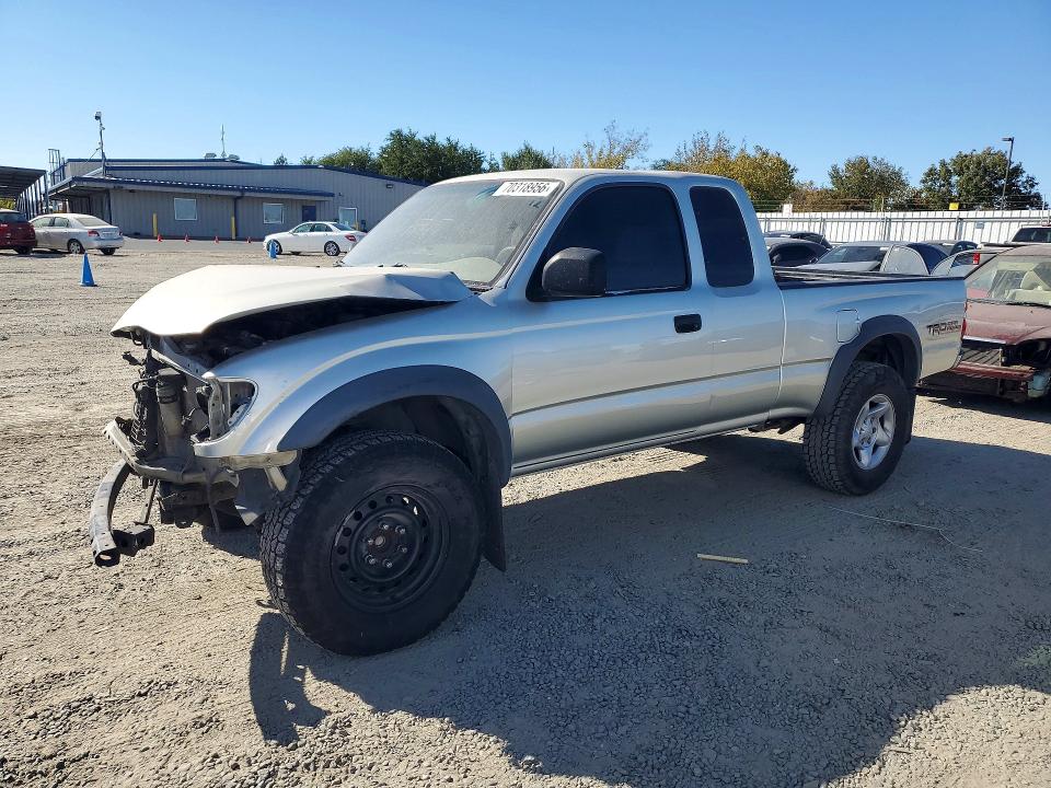 Aukcja sprzedaży 2004 Toyota Tacoma, vin: 5TESN92N54Z369823, numer aukcji: 70318956
