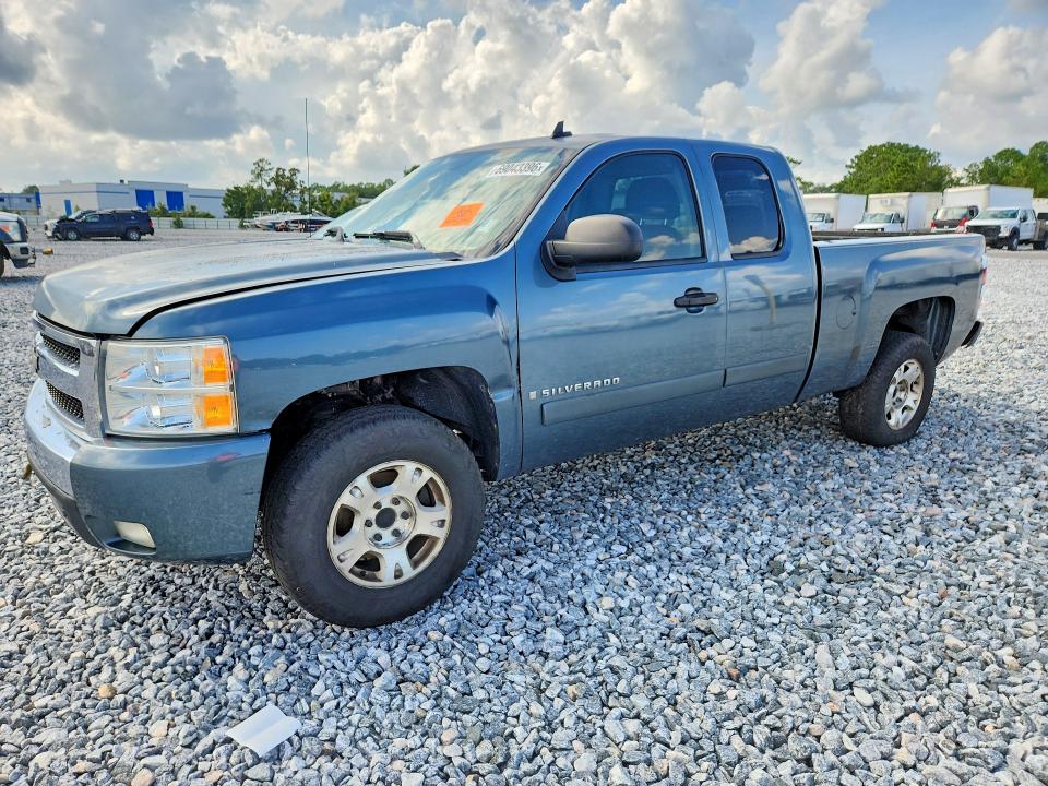 Aukcja sprzedaży 2007 Chevrolet Silverado, vin: 2GCEC19C171698245, numer aukcji: 69043396
