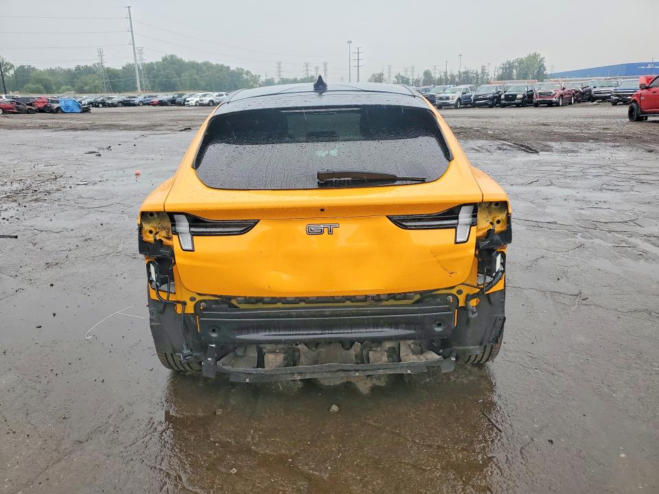 Продажа на аукционе авто 2021 Ford Mustang Mach-e, vin: 3FMTK4SXXMME00056, номер лота: 67132036