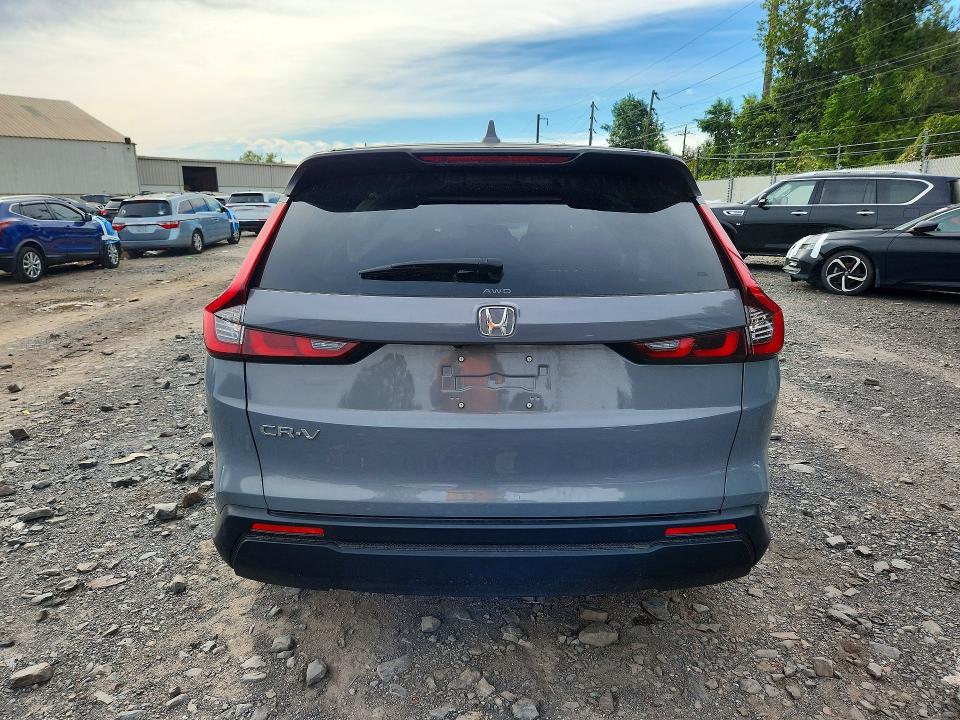 2025 Honda Cr-v მანქანა იყიდება აუქციონზე, vin: 2HKRS4H21SH488959, აუქციონის ნომერი: 70248386