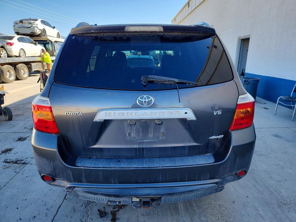 Продаж на аукціоні авто 2009 Toyota Highlander, vin: JTEES42A792112983, номер лоту: 69459436