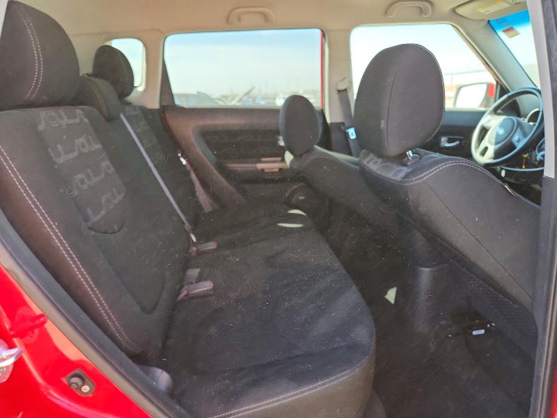 Продаж на аукціоні авто 2013 Kia Soul, vin: KNDJT2A68D7547704, номер лоту: 68593056