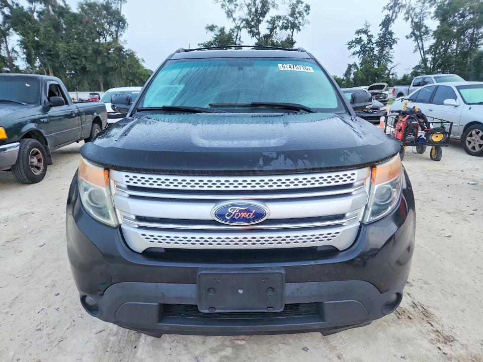 67475716 :رقم المزاد ، 1FM5K7D83FGB94656 vin ، 2015 Ford Explorer مزاد بيع