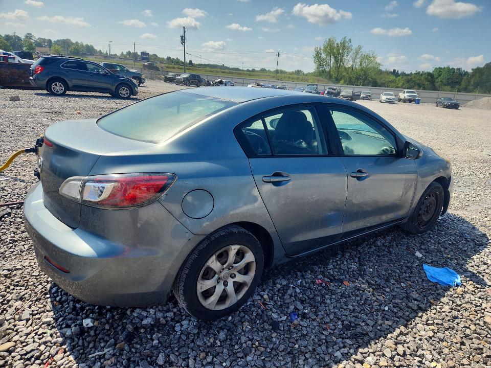 Продажа на аукционе авто 2013 Mazda 3, vin: JM1BL1TF8D1810773, номер лота: 68954506