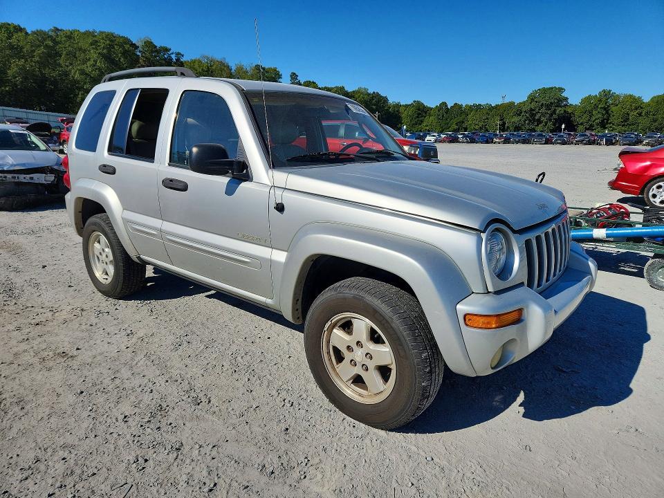 2002 Jeep Liberty მანქანა იყიდება აუქციონზე, vin: 1J4GL58K72W176403, აუქციონის ნომერი: 70852936
