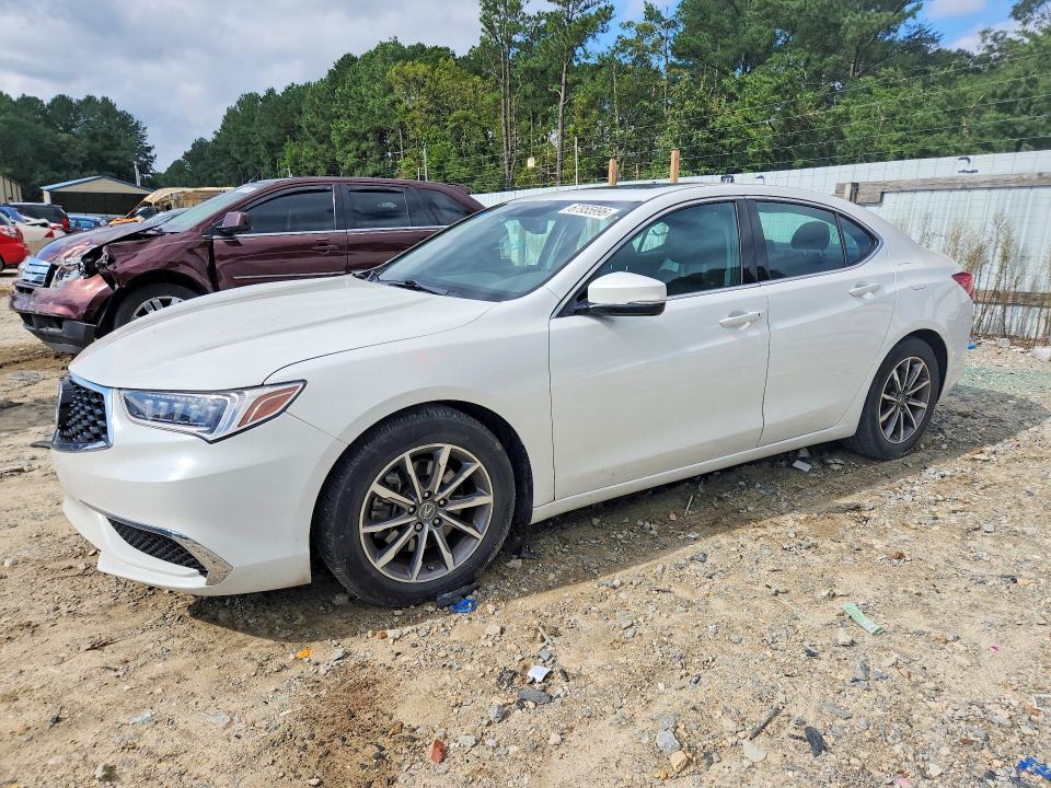 Auction sale of the 2020 Acura Tlx, vin: 19UUB1F31LA008448, lot number: 67955996
