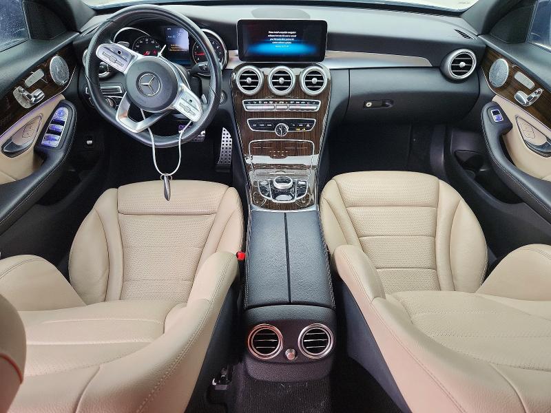 Продаж на аукціоні авто 2019 Mercedes-benz C, vin: 55SWF8DB9KU310878, номер лоту: 68191746