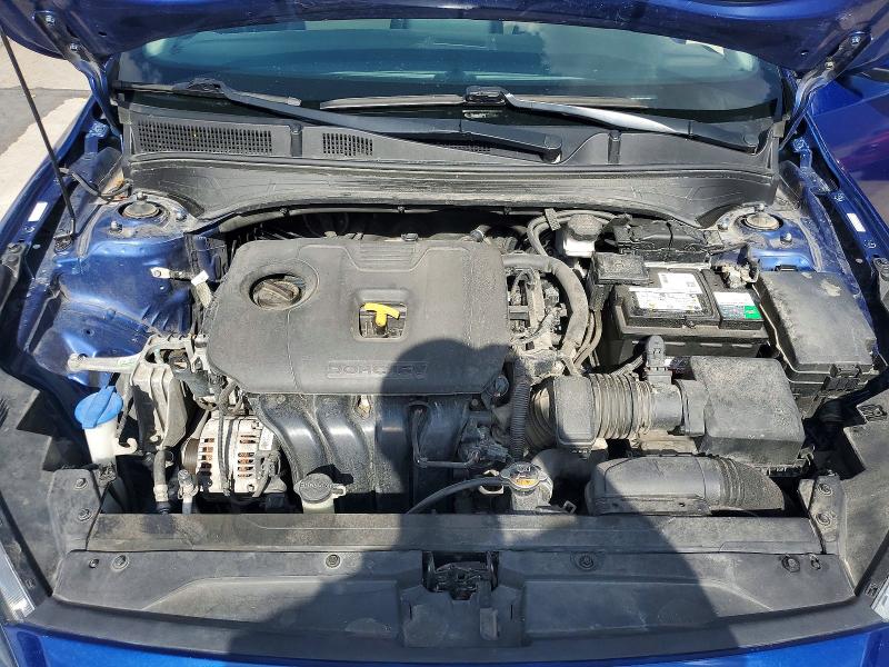 Продажа на аукционе авто 2023 Kia Forte, vin: 3KPF24AD6PE585956, номер лота: 66856116