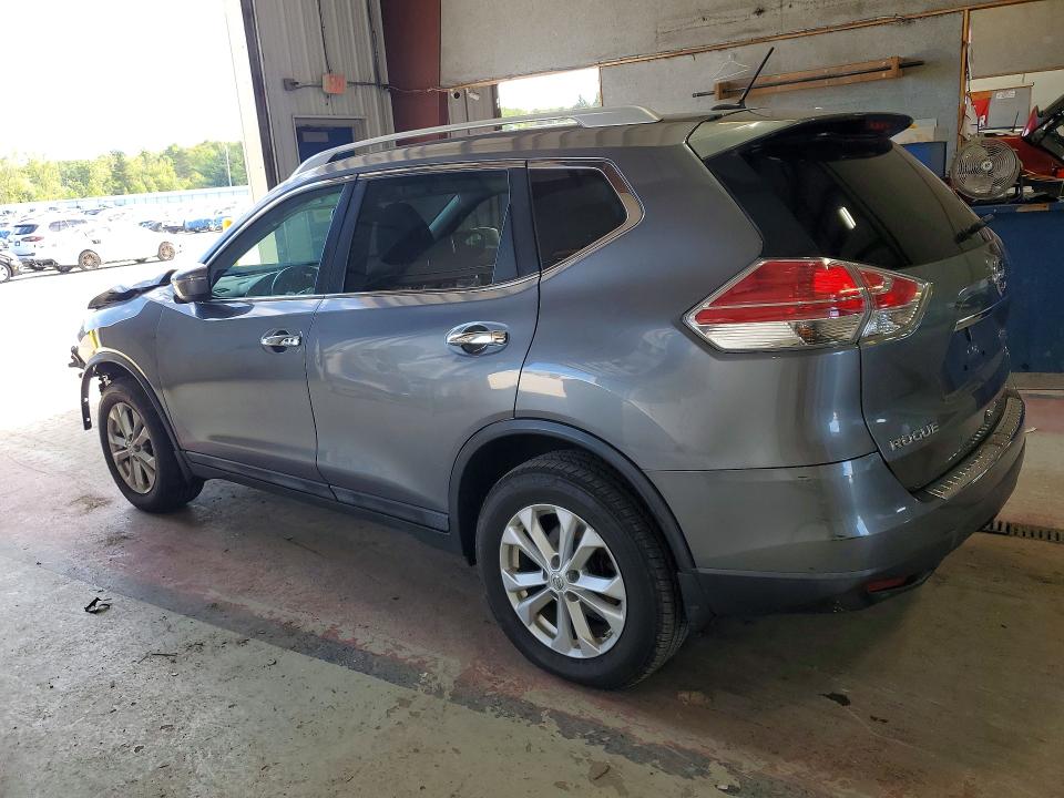 2016 Nissan Rogue მანქანა იყიდება აუქციონზე, vin: 5N1AT2MV2GC773165, აუქციონის ნომერი: 68538766