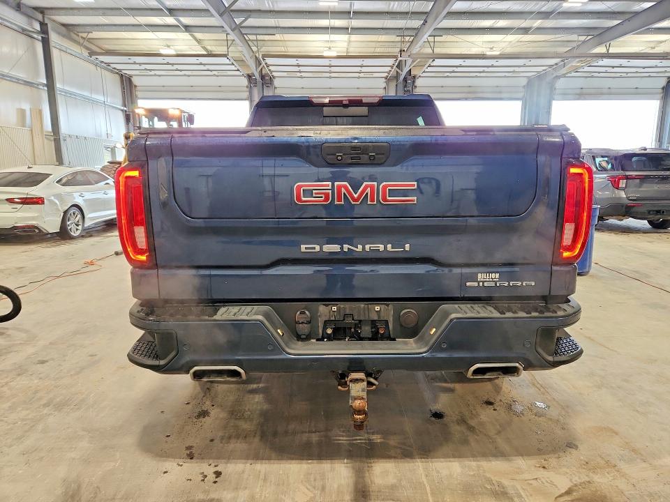 Aukcja sprzedaży 2019 Gmc Sierra, vin: 1GTU9FEL4KZ181504, numer aukcji: 68971926