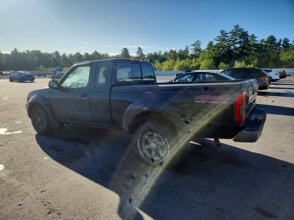 68676336 :رقم المزاد ، 1N6ED26Y24C458188         vin ، 2004 Nissan Frontier مزاد بيع