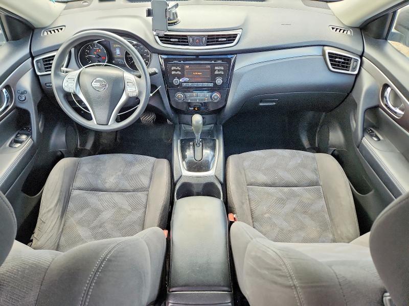 Продажа на аукционе авто 2015 Nissan Rogue, vin: KNMAT2MV4FP510378, номер лота: 70238176