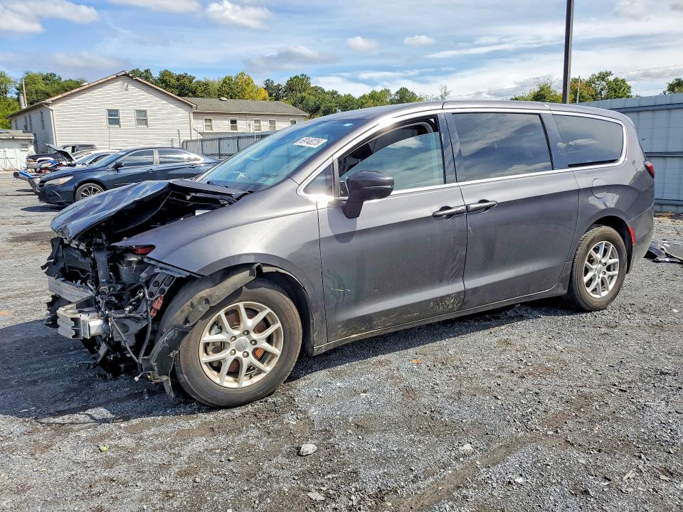Aukcja sprzedaży 2023 Chrysler Pacifica, vin: 2C4RC1BG2PR531067, numer aukcji: 69148226