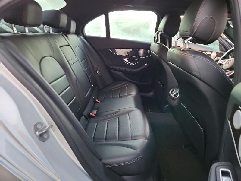 2018 Mercedes-benz C მანქანა იყიდება აუქციონზე, vin: WDDWF4JB6JR420946, აუქციონის ნომერი: 67325496