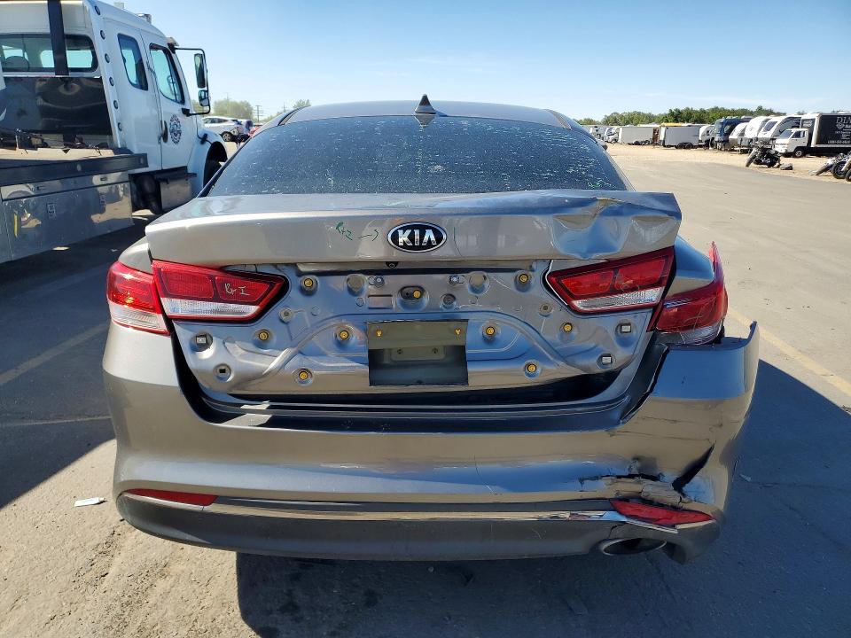 Продаж на аукціоні авто 2016 Kia Optima, vin: 5XXGT4L37GG005319, номер лоту: 68181306