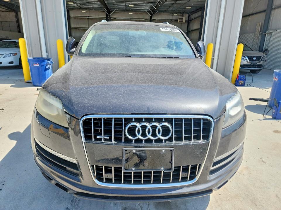 Aukcja sprzedaży 2015 Audi Q7, vin: WA1LMAFEXFD005518, numer aukcji: 67838026