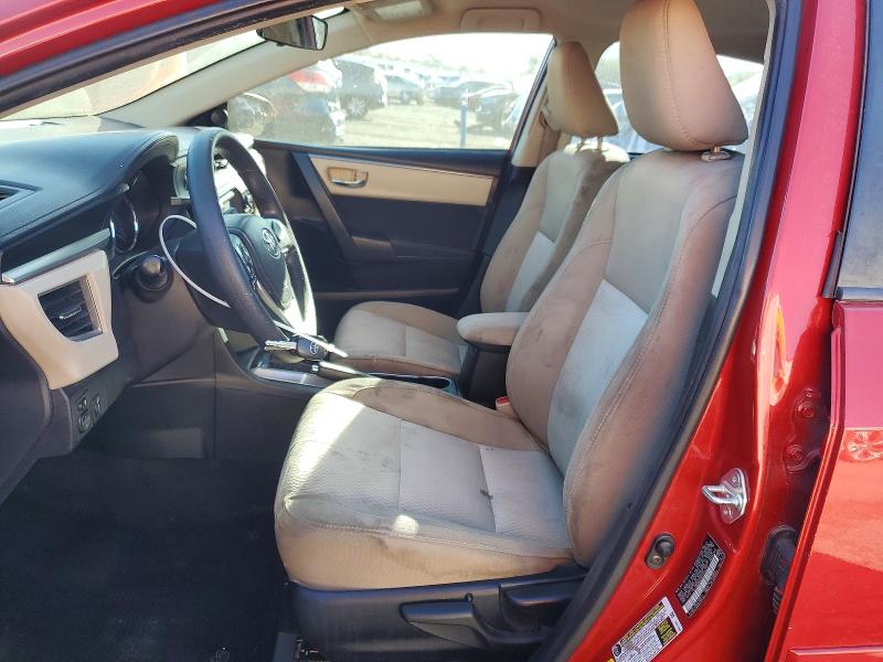 Aukcja sprzedaży 2016 Toyota Corolla, vin: 2T1BURHE2GC538314, numer aukcji: 71004676