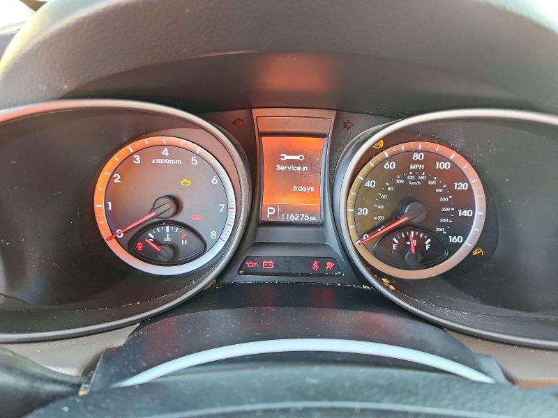 69461056 :رقم المزاد ، 5XYZU3LB8EG182574 vin ، 2014 Hyundai Santa Fe Sport مزاد بيع