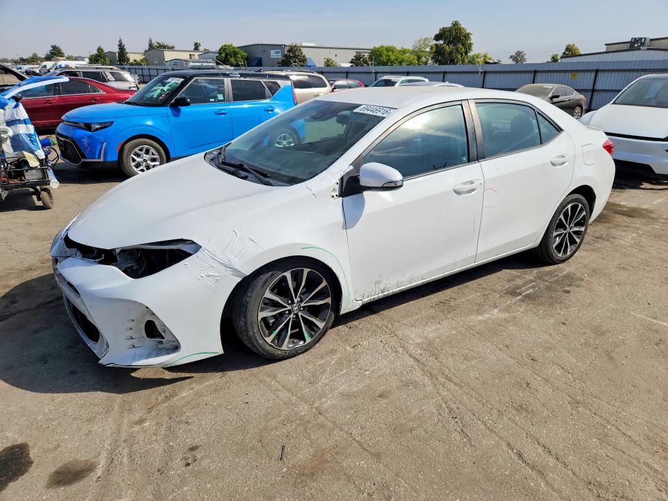 Aukcja sprzedaży 2017 Toyota Corolla, vin: 5YFBURHEXHP696417, numer aukcji: 69446916