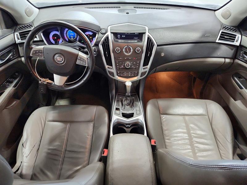 2012 Cadillac Srx მანქანა იყიდება აუქციონზე, vin: 3GYFNGE39CS569671, აუქციონის ნომერი: 67898856
