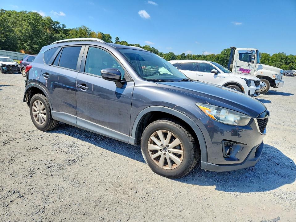 Продажа на аукционе авто 2015 Mazda Cx-5, vin: JM3KE2CY8F0543913, номер лота: 68175596