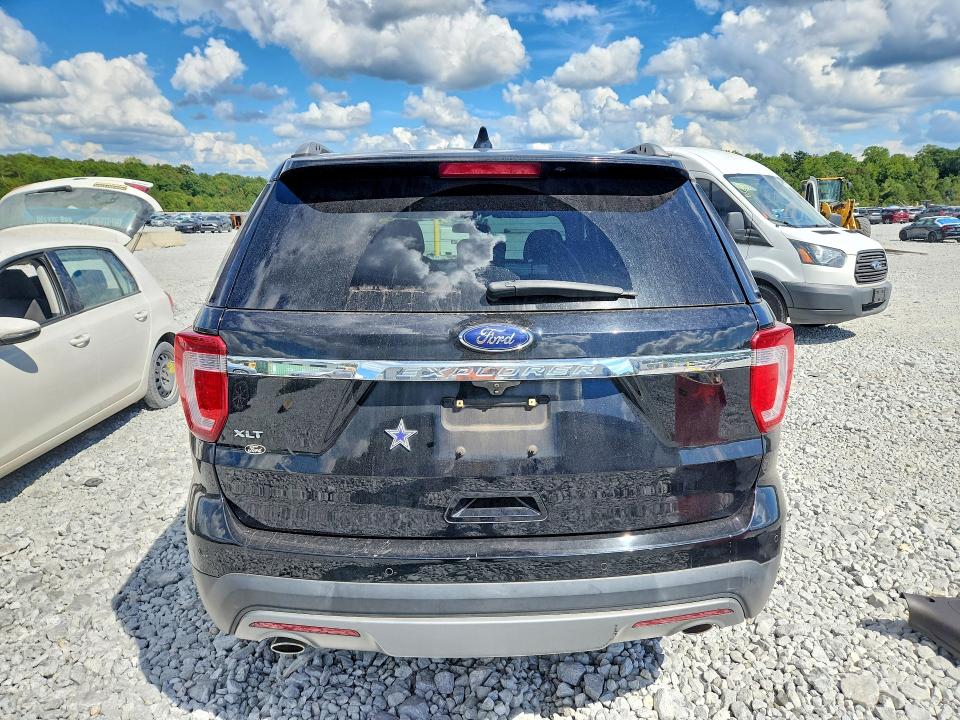 Aukcja sprzedaży 2017 Ford Explorer, vin: 1FM5K7D86HGB86585, numer aukcji: 68747656