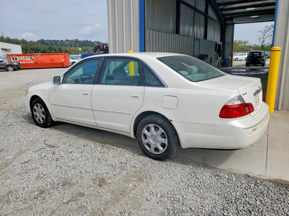 2003 Toyota Avalon მანქანა იყიდება აუქციონზე, vin: 4T1BF28BX3U271231, აუქციონის ნომერი: 70662576