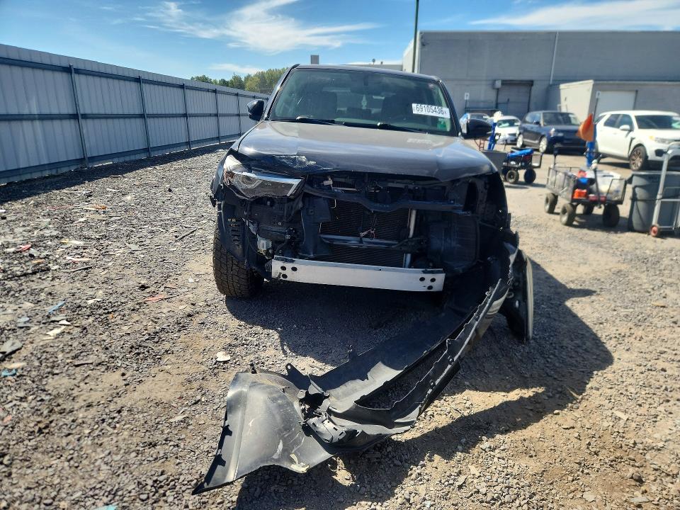 Aukcja sprzedaży 2016 Toyota 4runner, vin: JTEBU5JR1G5398139, numer aukcji: 69105436