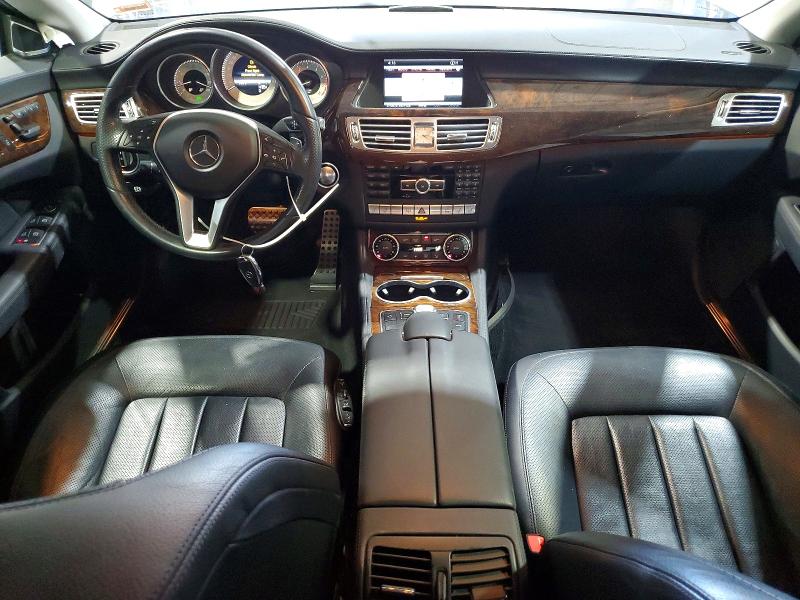 Aukcja sprzedaży 2013 Mercedes-benz Cls, vin: WDDLJ9BBXDA084976, numer aukcji: 67519906