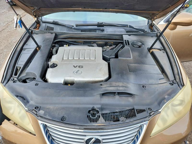 Продажа на аукционе авто 2007 Lexus Es, vin: JTHBJ46G872001296, номер лота: 67165976