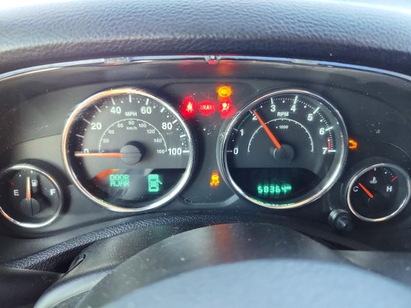 Продаж на аукціоні авто 2016 Jeep Wrangler, vin: 1C4AJWAG7GL168341, номер лоту: 67543426