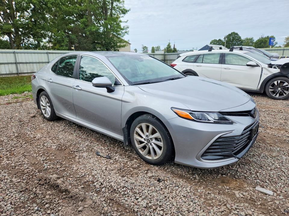 Продажа на аукционе авто 2023 Toyota Camry, vin: 4T1C11AK2PU125676, номер лота: 69031366