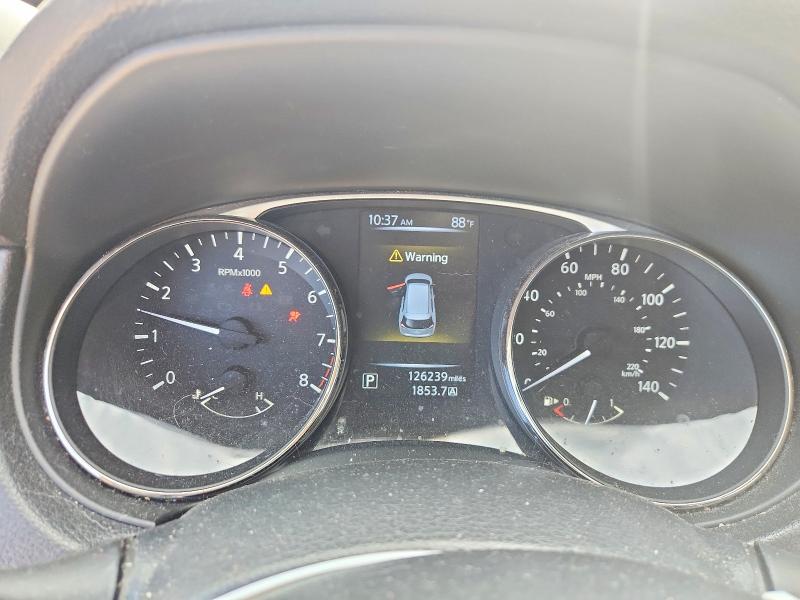 Aukcja sprzedaży 2016 Nissan Rogue, vin: KNMAT2MV0GP732756, numer aukcji: 69307396