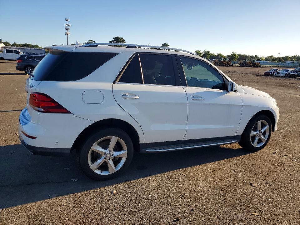 Продаж на аукціоні авто 2016 Mercedes-benz Gle, vin: 4JGDA5HB5GA812119, номер лоту: 68834576