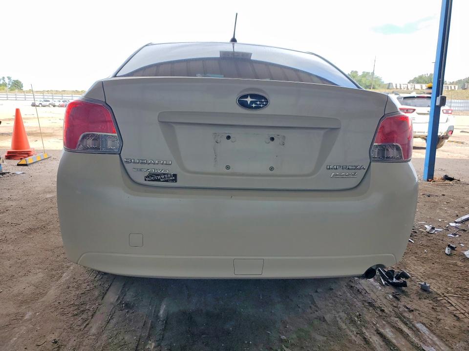 68880026 :رقم المزاد ، JF1GJAA67EH024086 vin ، 2014 Subaru Impreza مزاد بيع