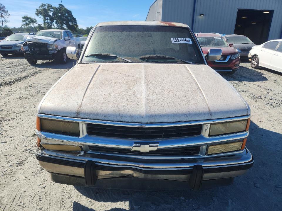 Aukcja sprzedaży 1990 Chevrolet Gmt-400, vin: 1GCDC14K1LZ248669, numer aukcji: 69914446